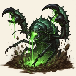 Fouisseur Acide